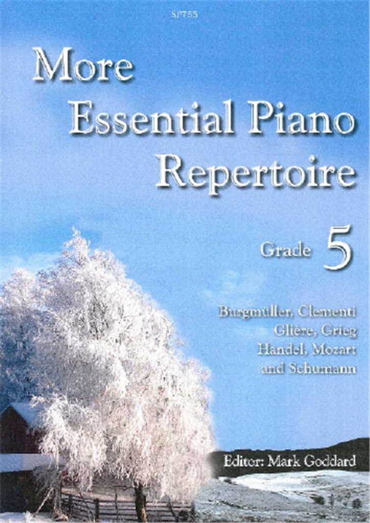 More Essential Piano Repertoire Vol.5